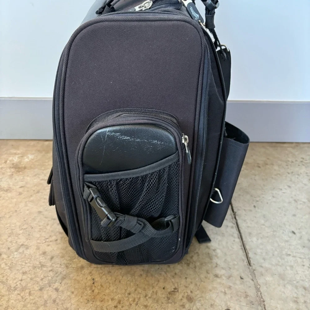 Saddlemen Motorcycle Bag